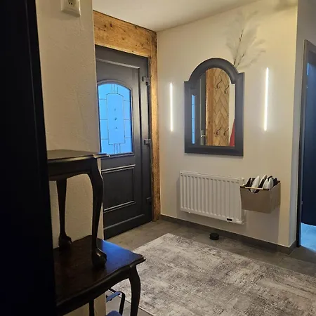 Daire Seppartment Fusch an der Glocknerstraße