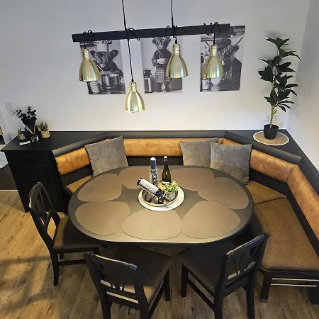 Seppartment Lejlighed *