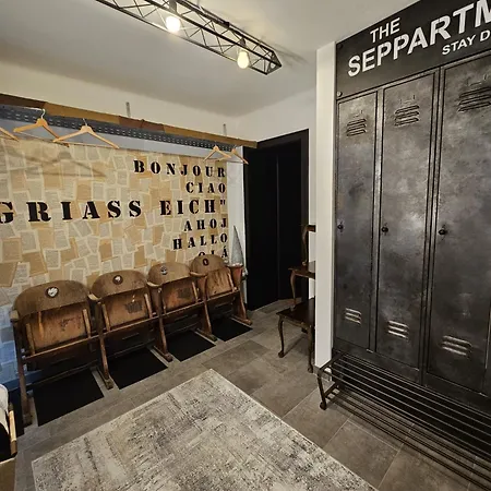 Daire Seppartment *