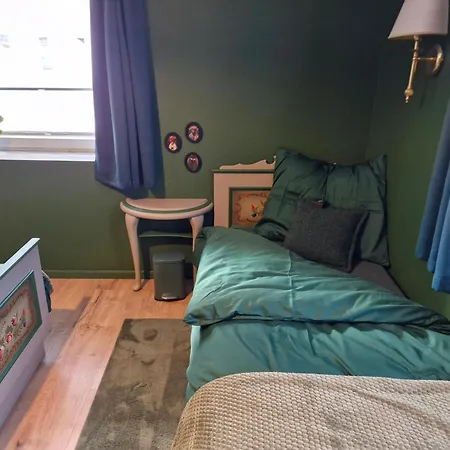 Seppartment Lejlighed *