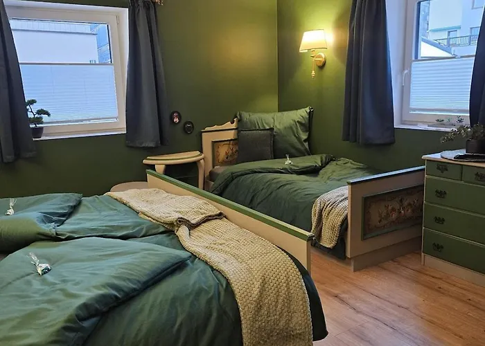 Lejlighed Seppartment