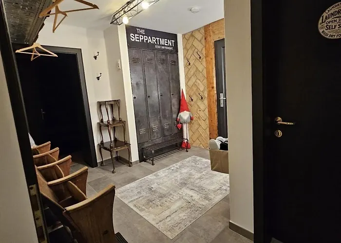 Lejlighed Seppartment *