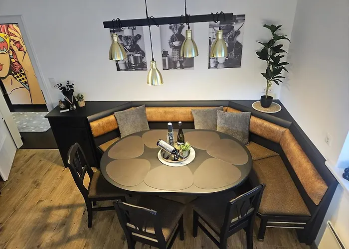 Seppartment Lejlighed *