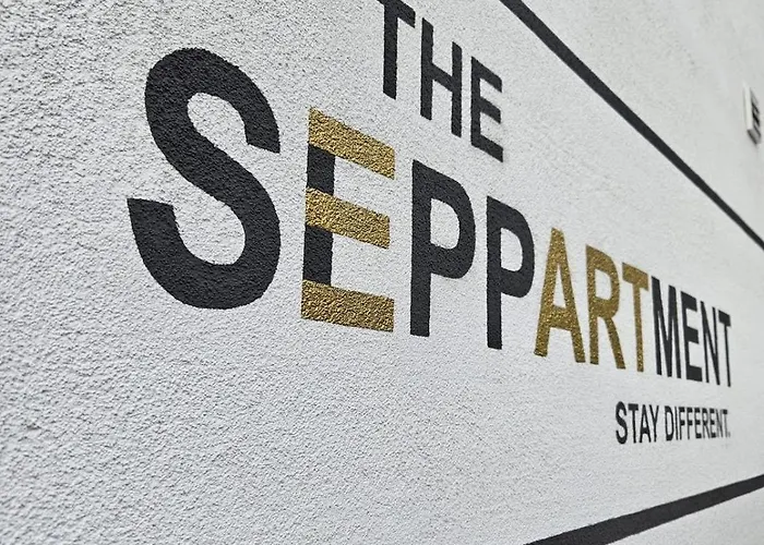 Seppartment * Fusch an der Glocknerstraße