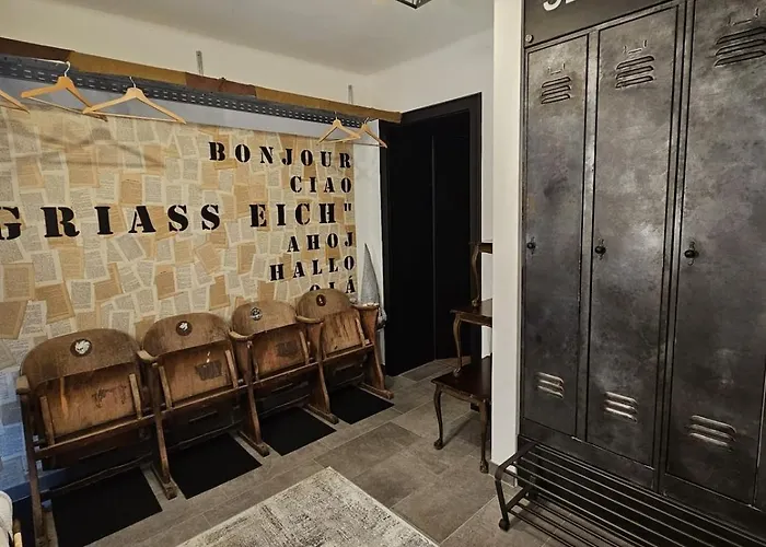 Seppartment * Fusch an der Glocknerstraße