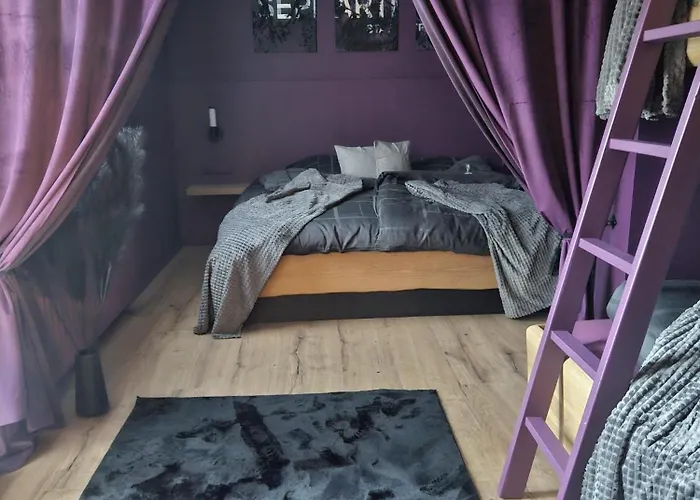 Seppartment Lejlighed *