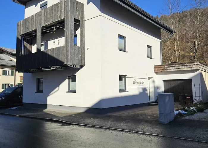Lejlighed Seppartment